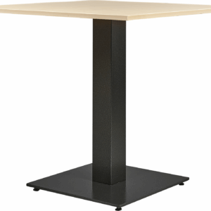 Kantinetafel 1610 Design 80x80