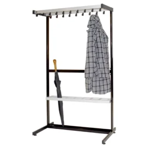 Garderoberek Pro-line enkelzijdig 19 haken