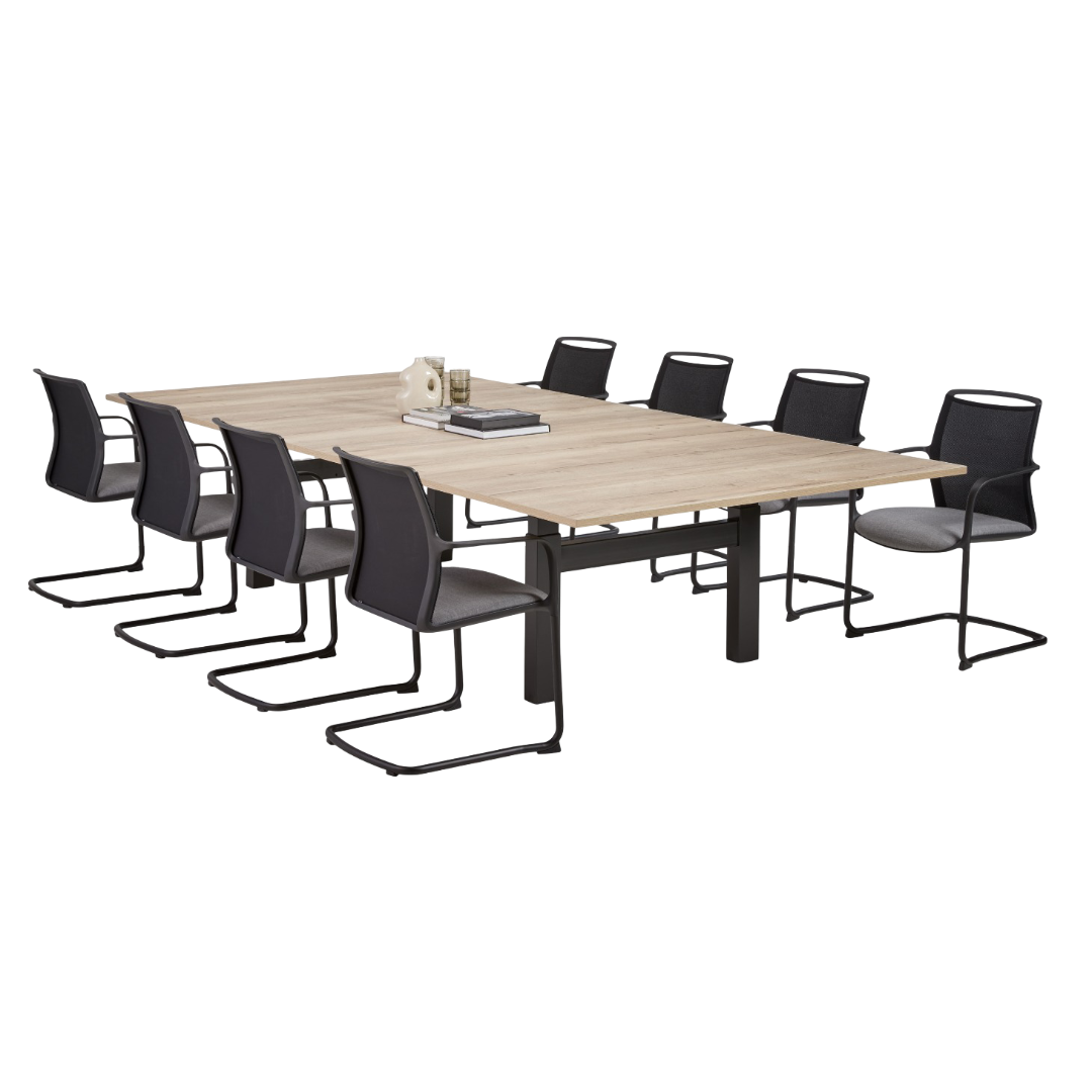 pijlman kantoormeubelen vergader tafel