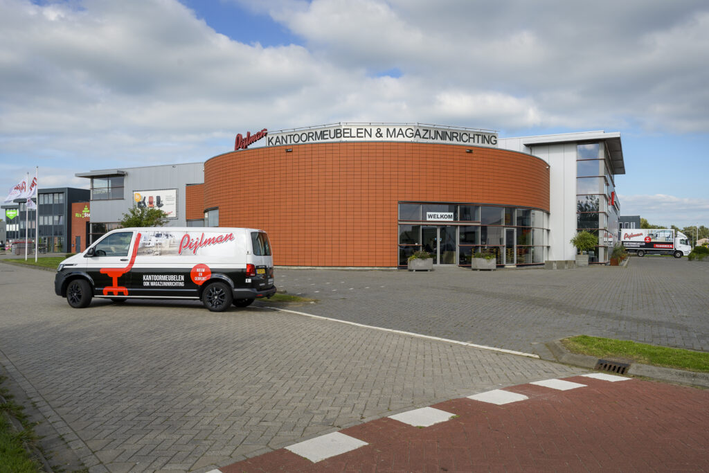 pijlman sneek showroom