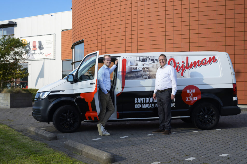 Pijlman kantoormeubelen